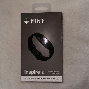 NWT Fitbit inspire 2